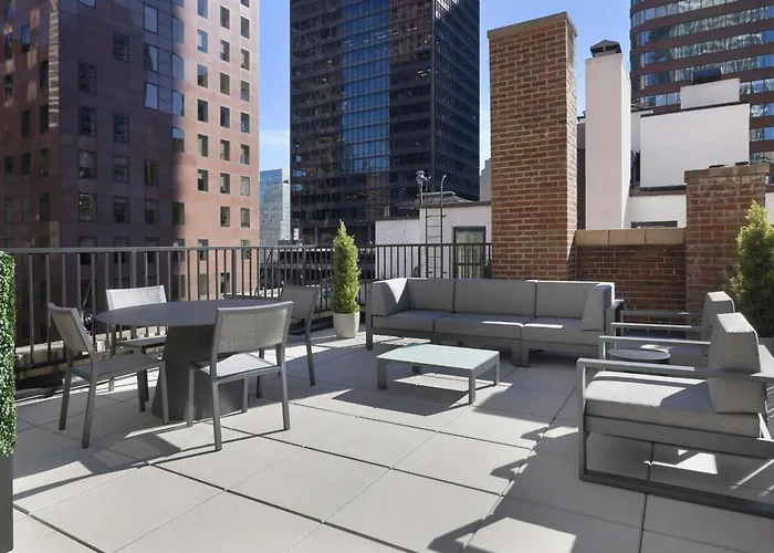 Residence Inn By Marriott New York Manhattan/ Midtown Eastside